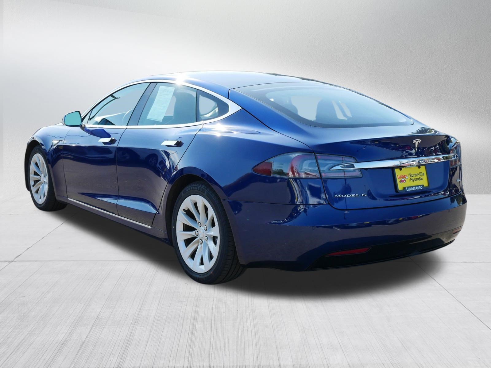 Used 2016 Tesla Model S AWD image 5