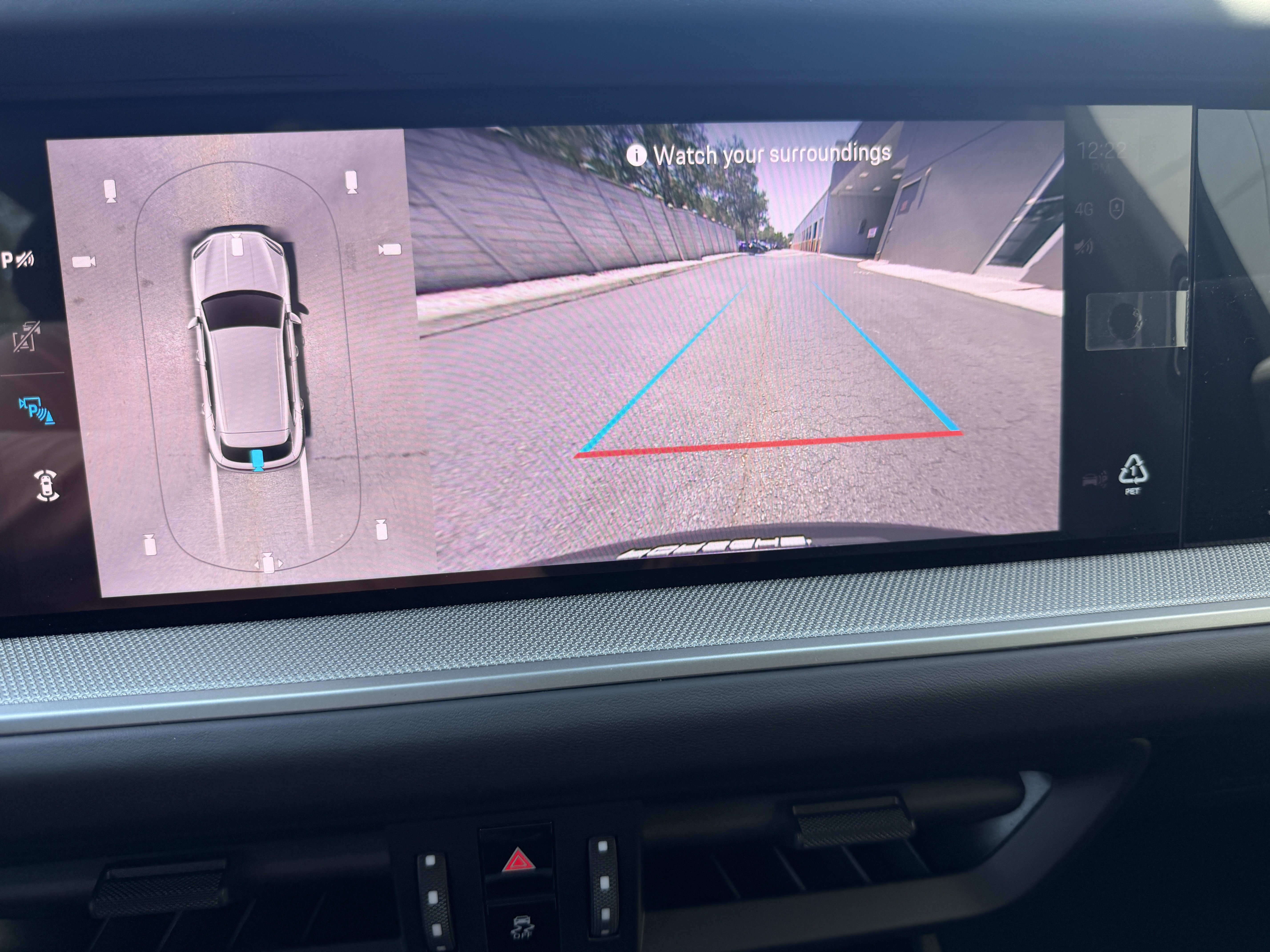 New 2026 Porsche Cayenne S AWD/4WD image 26