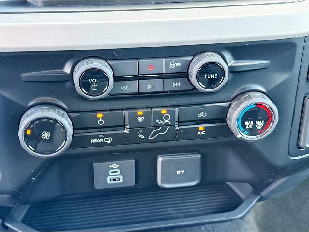 New 2026 Ford F250 XL w/ STX Appearance Package image 16