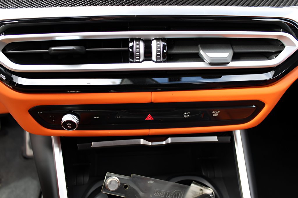 Used 2024 BMW M3 w/ Executive Package RWD image 15