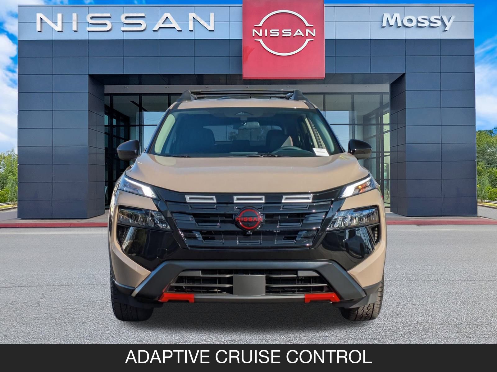 New 2026 Nissan Rogue SV image 4