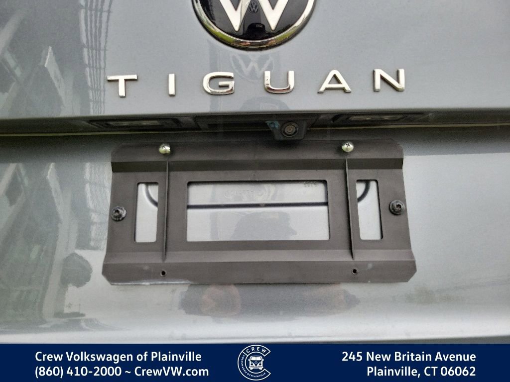 Used 2022 Volkswagen Tiguan S AWD/4WD image 29