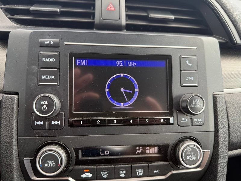 Used 2019 Honda Civic LX image 10