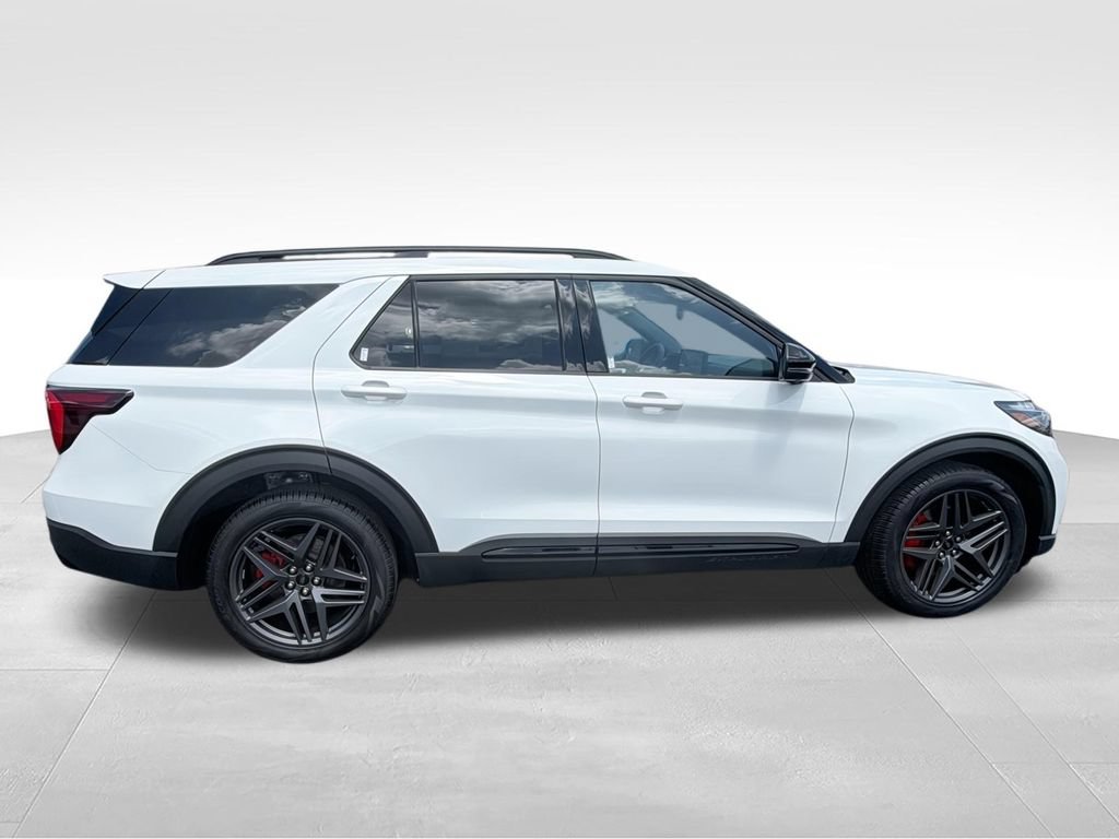 New 2026 Ford Explorer ST w/ Sun And Sound Package AWD/4WD image 9