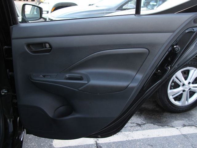 Used 2025 Nissan Versa S w/ S Plus Package image 28