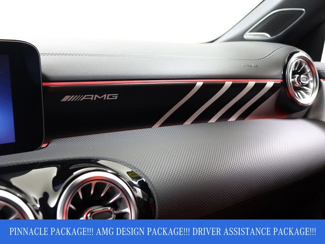 Certified 2026 Mercedes-Benz CLA 45 AMG S 4MATIC image 27