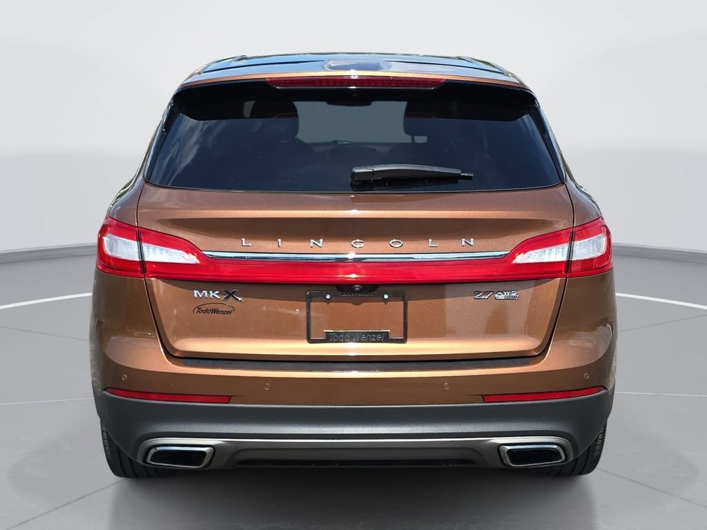 Used 2016 Lincoln MKX Black Label w/ Driver Assistance Package AWD/4WD image 5