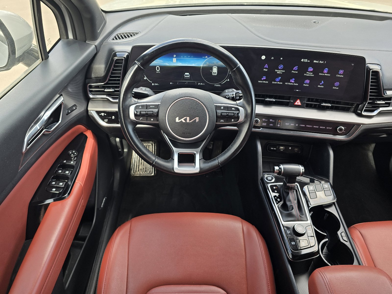 Used 2023 Kia Sportage SX FWD image 13