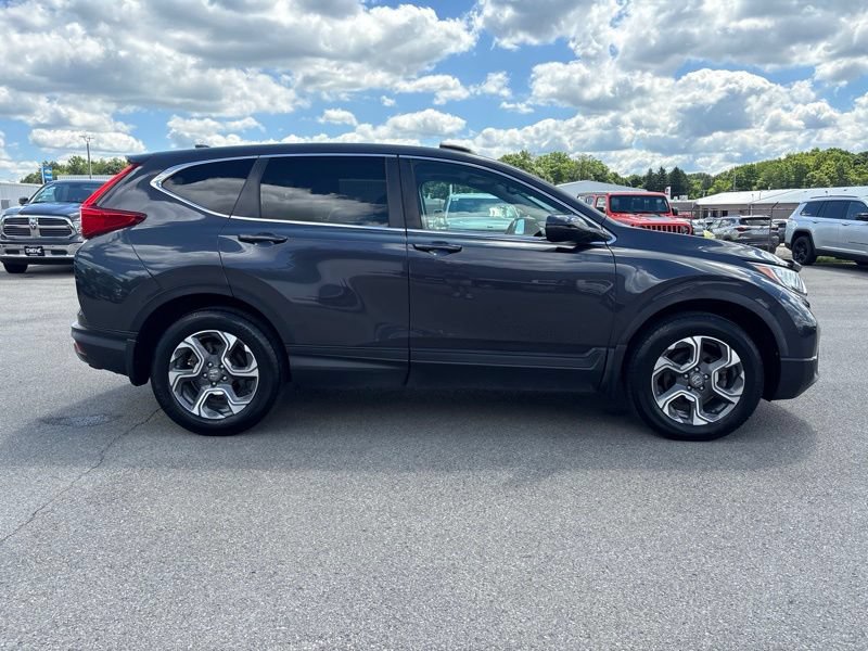 Used 2019 Honda CR-V EX-L image 2