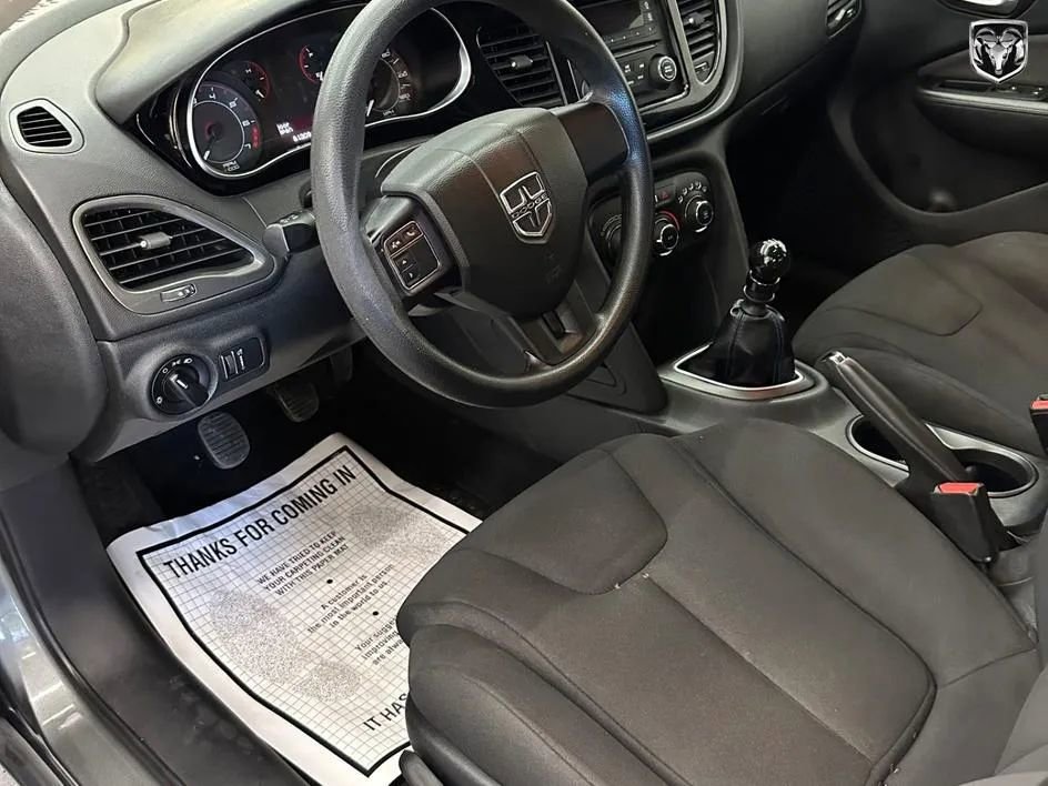 Used 2013 Dodge Dart SE w/ Value Group FWD image 10