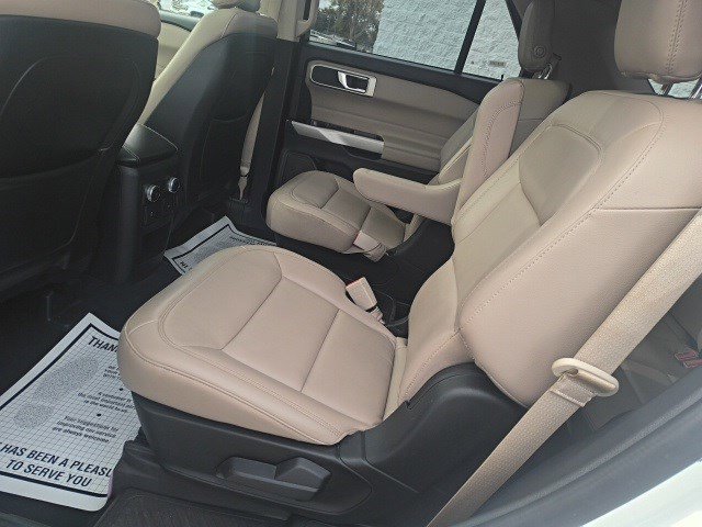Used 2020 Ford Explorer XLT w/ Equipment Group 202A image 14
