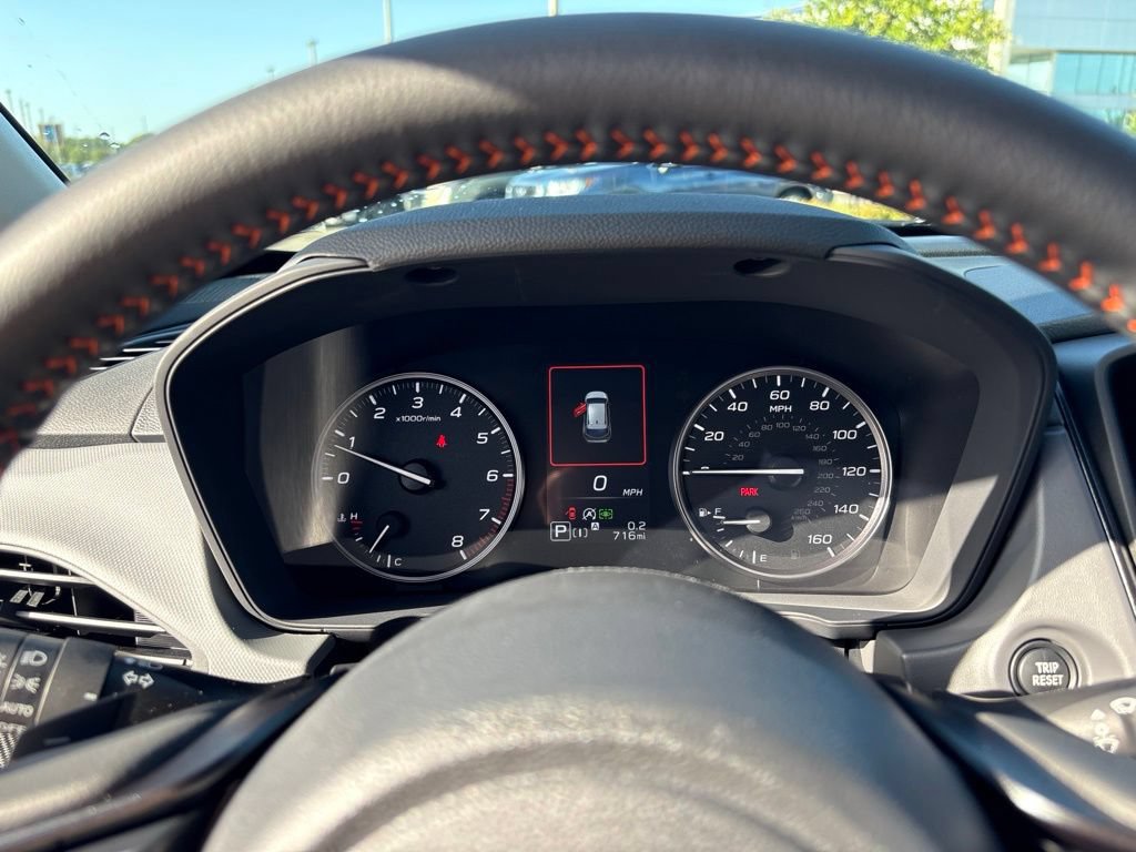 Certified 2026 Subaru Crosstrek 2.5i Limited AWD/4WD image 29