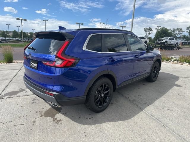 Used 2025 Honda CR-V Sport-L image 9