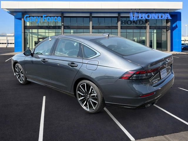 Certified 2023 Honda Accord Touring image 4