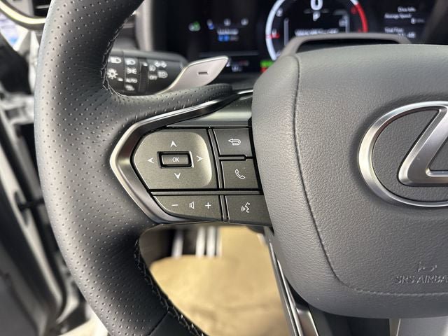 New 2026 Lexus LX 700h F Sport AWD/4WD image 11
