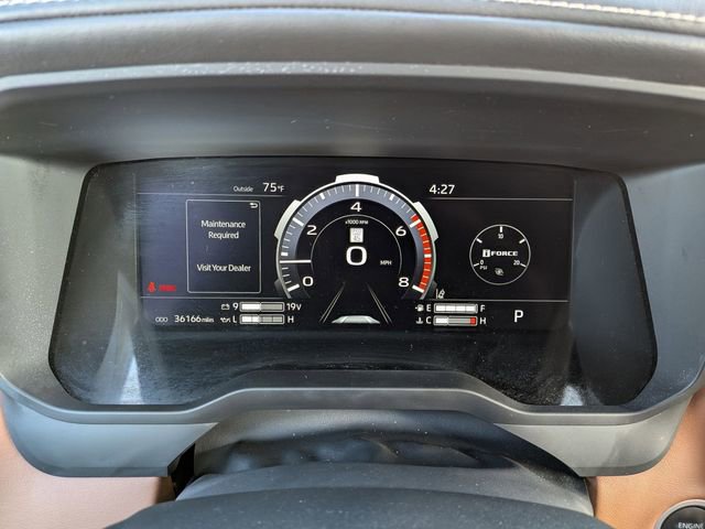 Used 2023 Toyota Tundra 1794 Edition image 9
