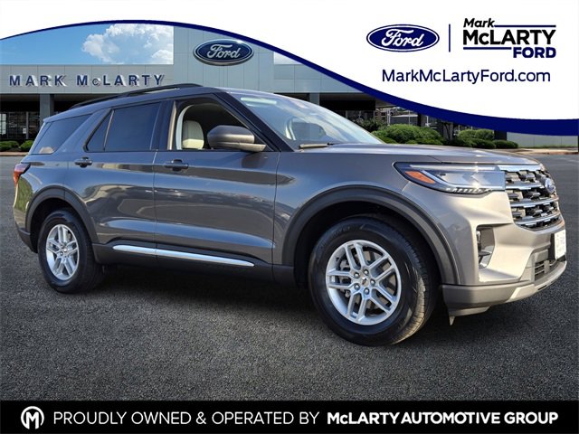 New 2025 Ford Explorer Active