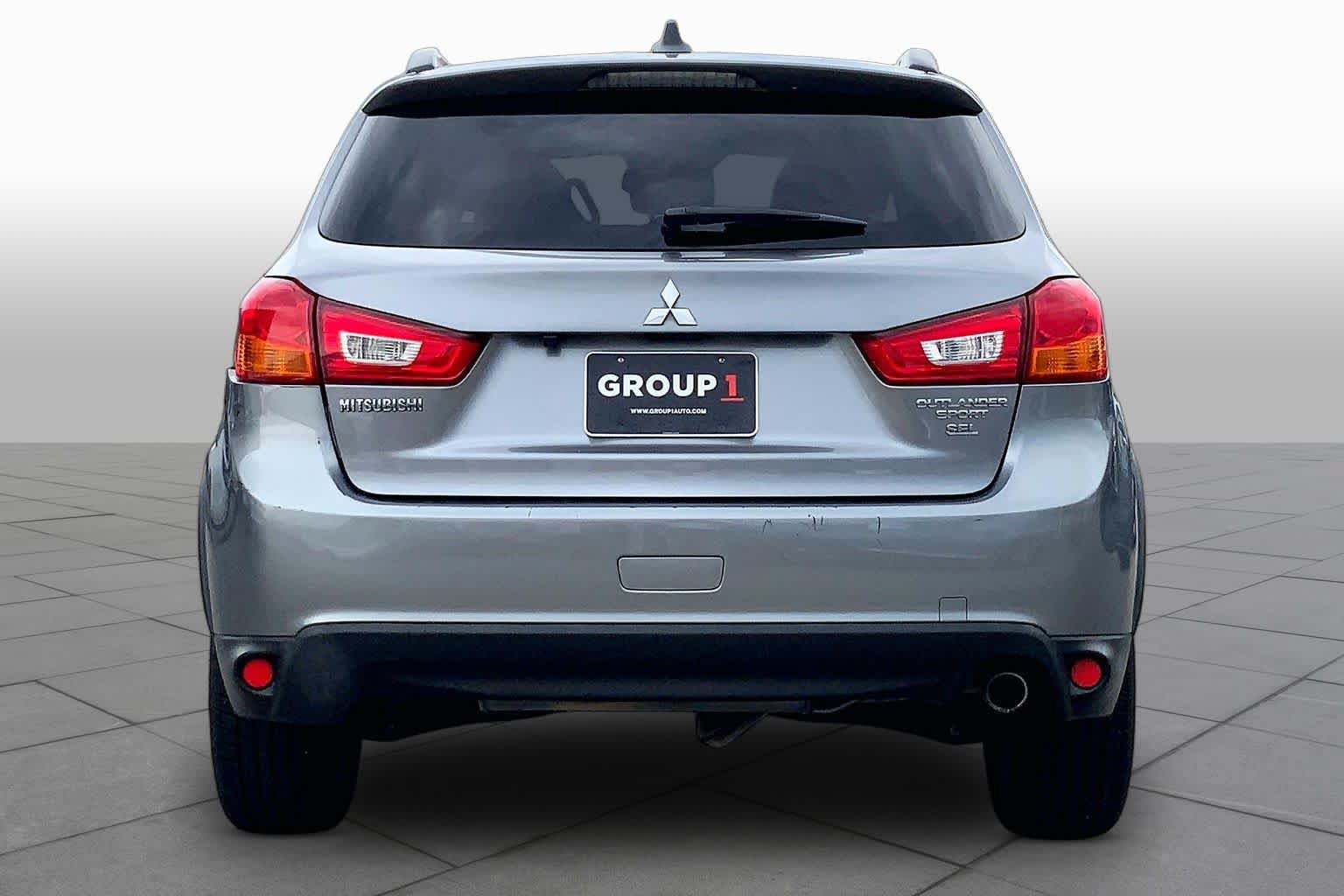 Used 2017 Mitsubishi Outlander Sport SEL FWD image 5
