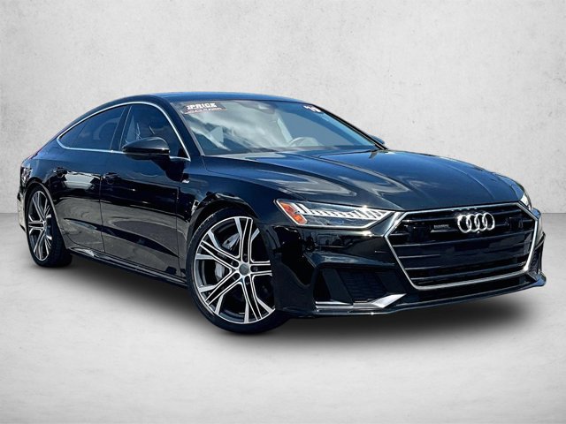 Used 2019 Audi A7 3.0T Prestige AWD/4WD image 12