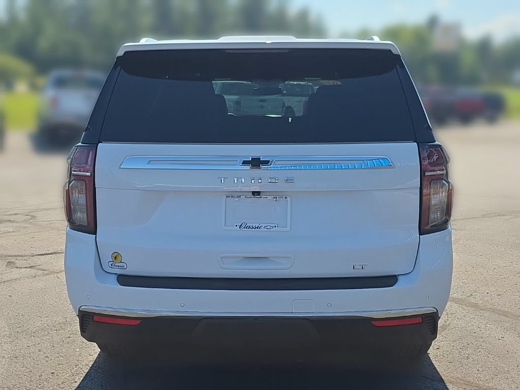 Used 2023 Chevrolet Tahoe LT w/ Luxury Package AWD/4WD image 9