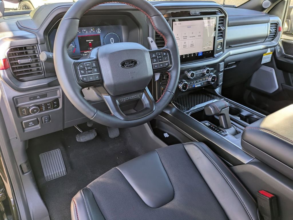 New 2025 Ford F150 Raptor AWD/4WD image 10