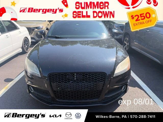 Used 2012 Audi TT 2.0T Premium Plus w/ S Line Pkg AWD/4WD image 1