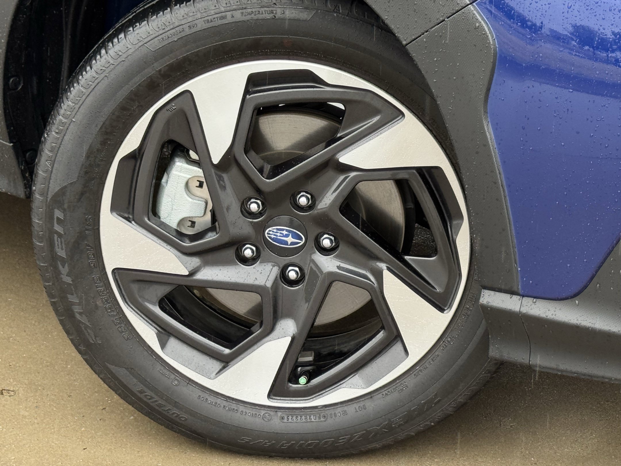 Certified 2026 Subaru Crosstrek 2.5i Limited AWD/4WD image 30