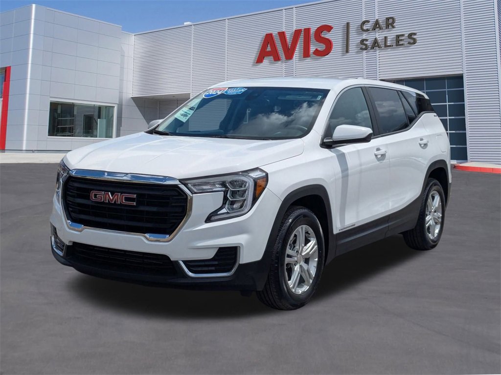 Used 2024 GMC Terrain SLE