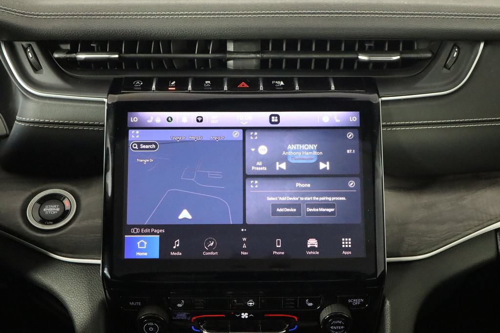 Used 2022 Jeep Grand Cherokee Limited AWD/4WD image 30