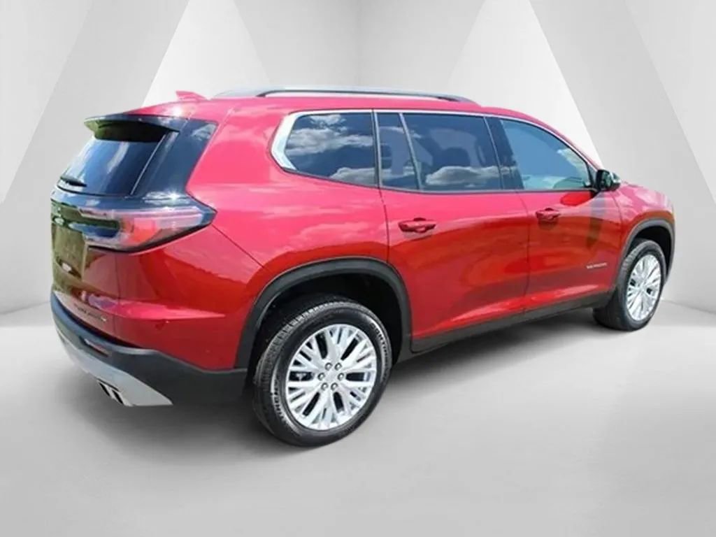 New 2025 GMC Acadia Elevation w/ Elevation Premium Package image 7