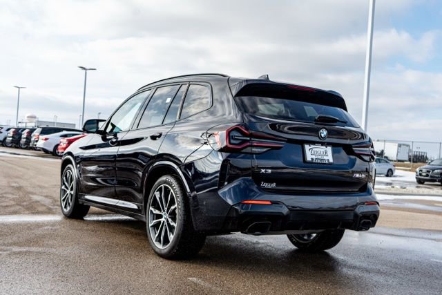 Used 2022 BMW X3 M40i AWD/4WD image 5