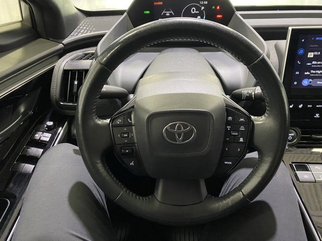 Used 2023 Toyota bZ4X XLE image 16