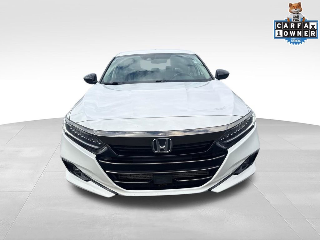 Used 2022 Honda Accord Sport Special Edition image 8
