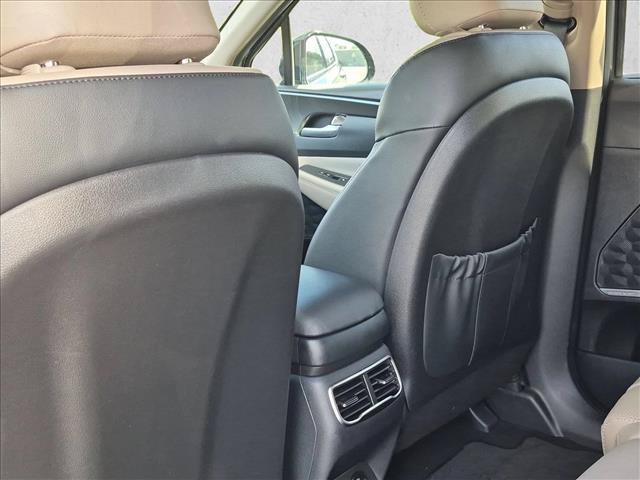 Used 2023 Hyundai Santa Fe SEL Premium w/ Cargo Package AWD/4WD image 30
