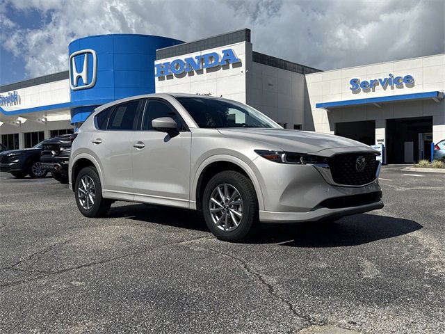 Used 2025 MAZDA CX-5 AWD 2.5 S w/ Select Package image 2