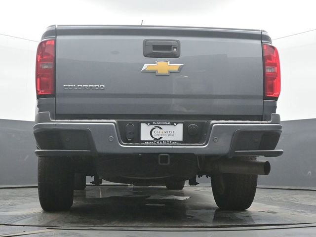 Used 2020 Chevrolet Colorado Z71 image 49