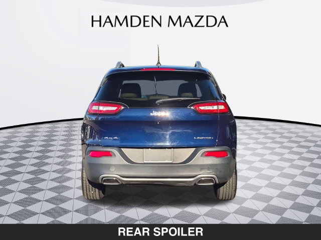 Used 2016 Jeep Cherokee Limited AWD/4WD image 4