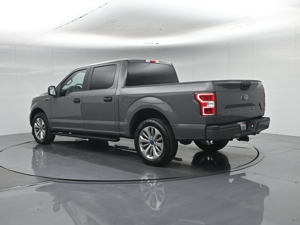 Used 2018 Ford F150 XL w/ Equipment Group 101A Mid RWD image 7