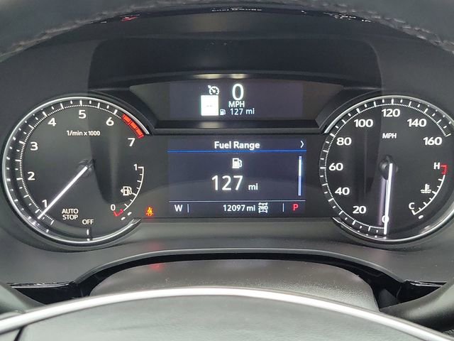 Used 2025 Cadillac XT5 Premium Luxury w/ LPO, Floor Liner Package image 12