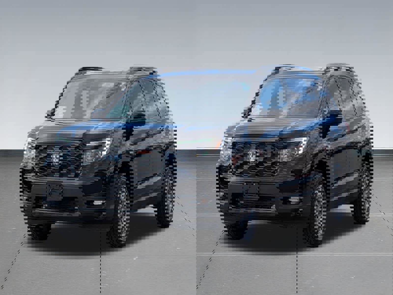 Certified 2023 Honda Passport TrailSport image 10