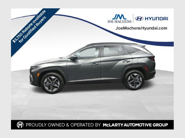 New 2026 Hyundai Tucson SEL