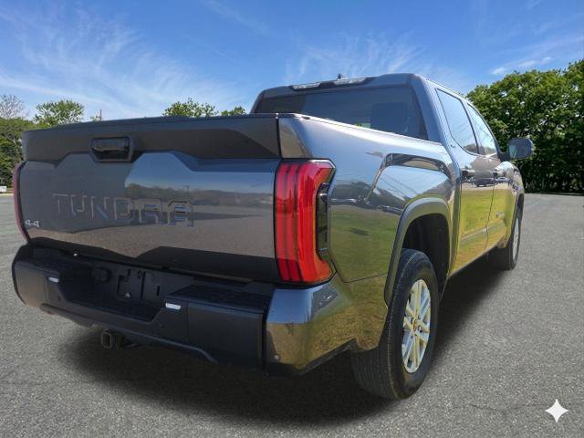 Used 2023 Toyota Tundra SR5 w/ SR5 Convenience Package AWD/4WD image 8