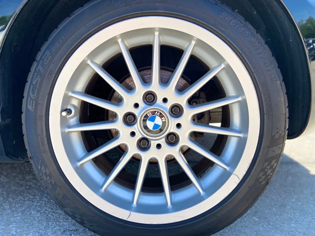 Used 2002 BMW Z3 3.0i RWD image 10