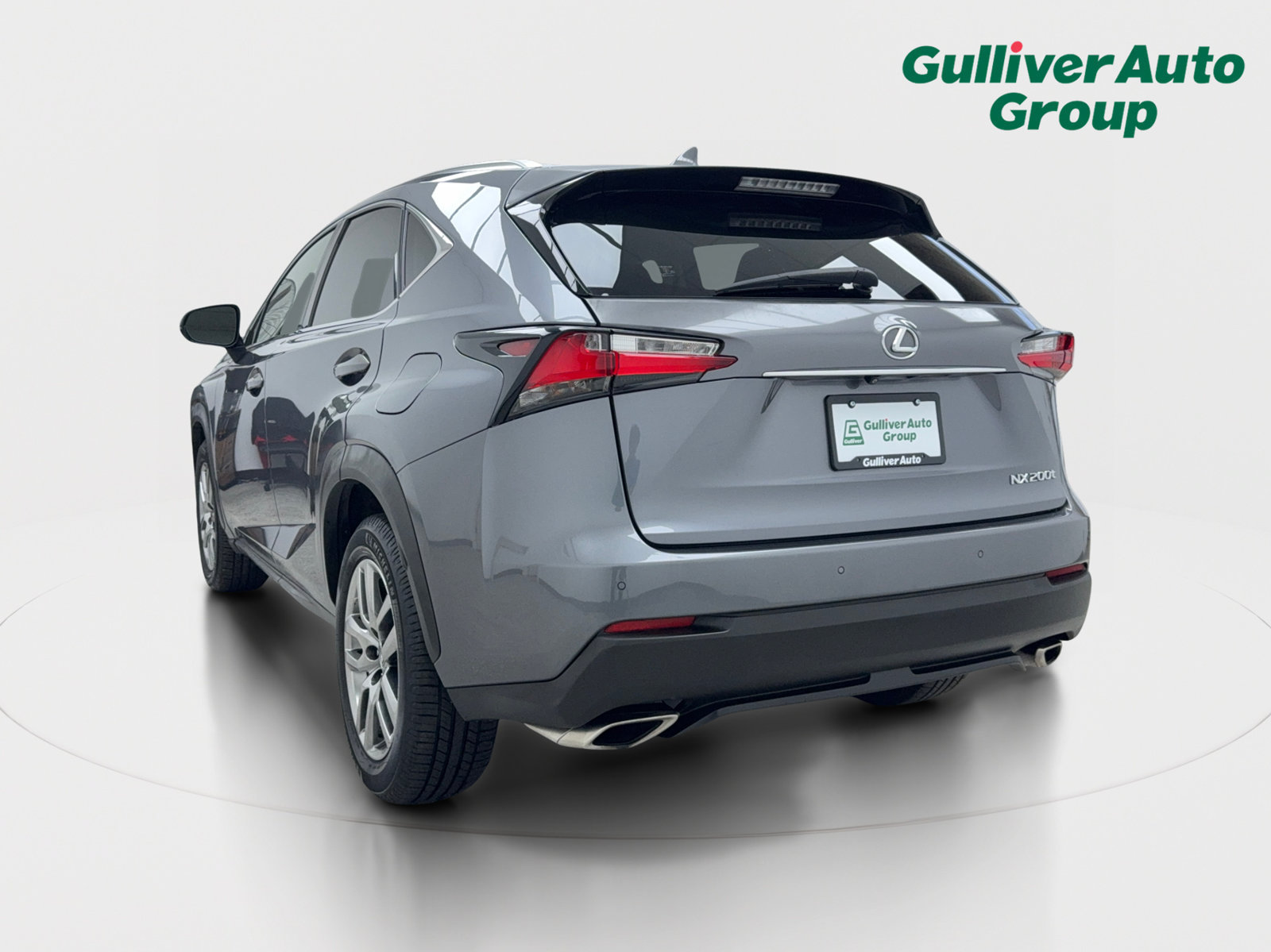 Used 2016 Lexus NX 200t FWD w/ Premium Package image 5