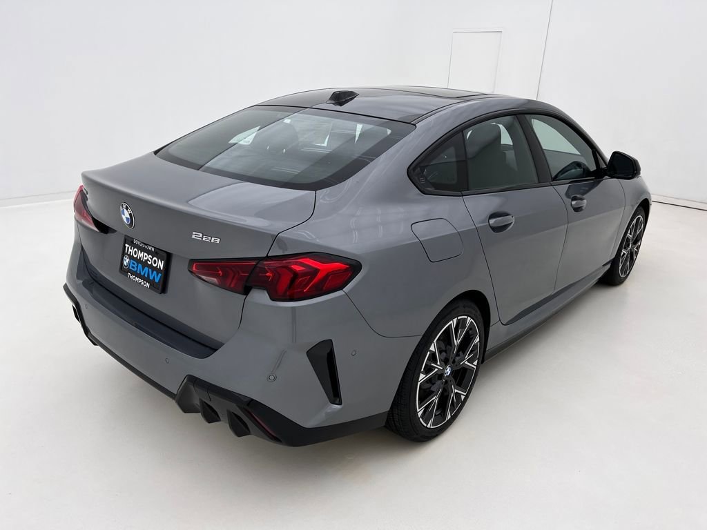 New 2026 BMW 228i xDrive w/ Technology Package AWD/4WD image 5