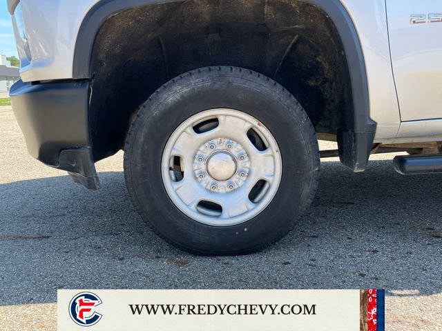 Used 2020 Chevrolet Silverado 2500 W/T w/ WT Convenience Package AWD/4WD image 25