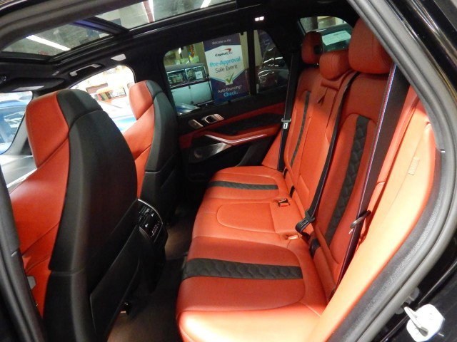 Used 2022 BMW X5 M w/ Competition Package 2 image 33