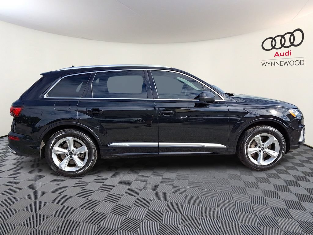 Used 2024 Audi Q7 2.0T Premium AWD/4WD image 7