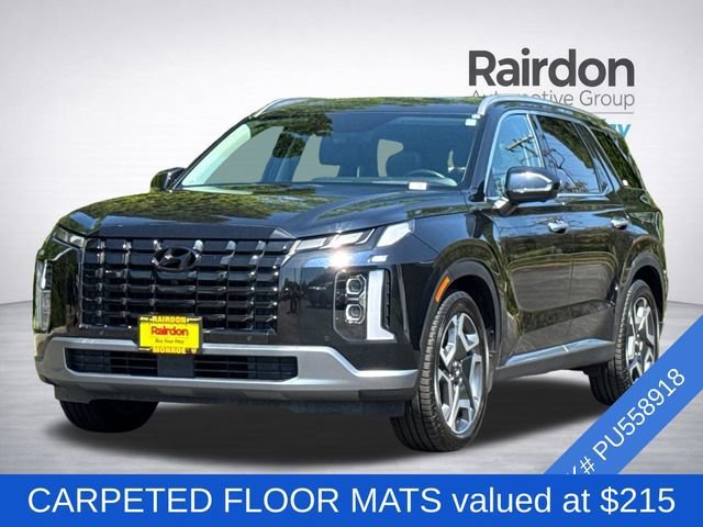 Used 2023 Hyundai Palisade Limited AWD/4WD image 2