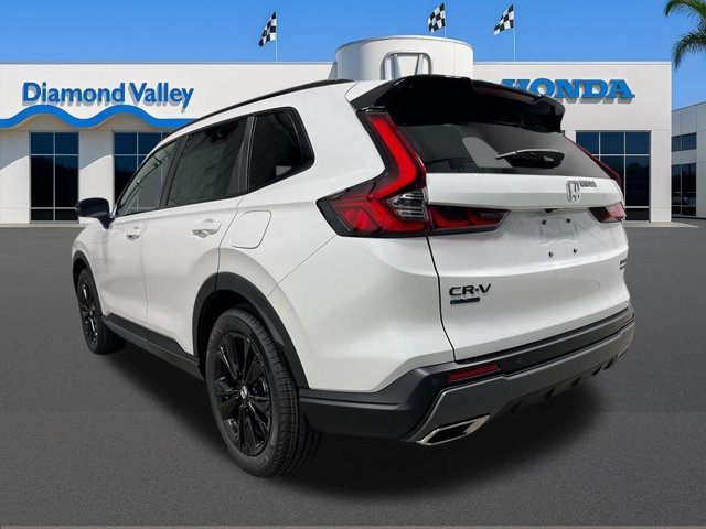 New 2027 Honda CR-V Sport Touring image 5